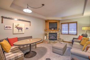 Evolve Breck Base Condo, Steps to Mtn and Main St!